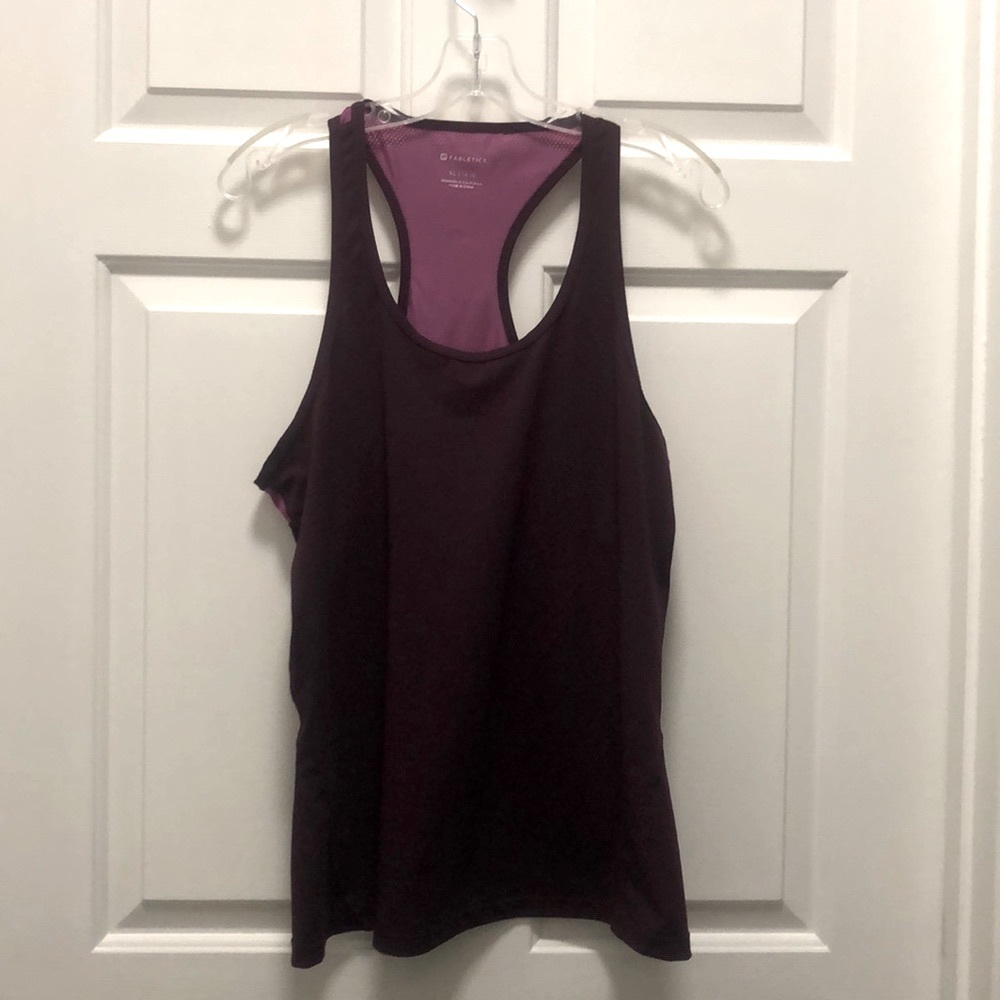 Fabletics tank!